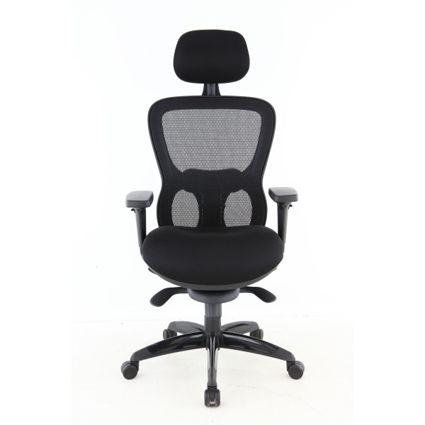 Stealth 24 Hour Air Mesh Executive Posture Chair
